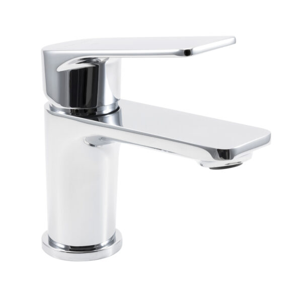 Single-lever basin mixer 105mm 5l/min Vogue Xtreme Cold Open - Image 2