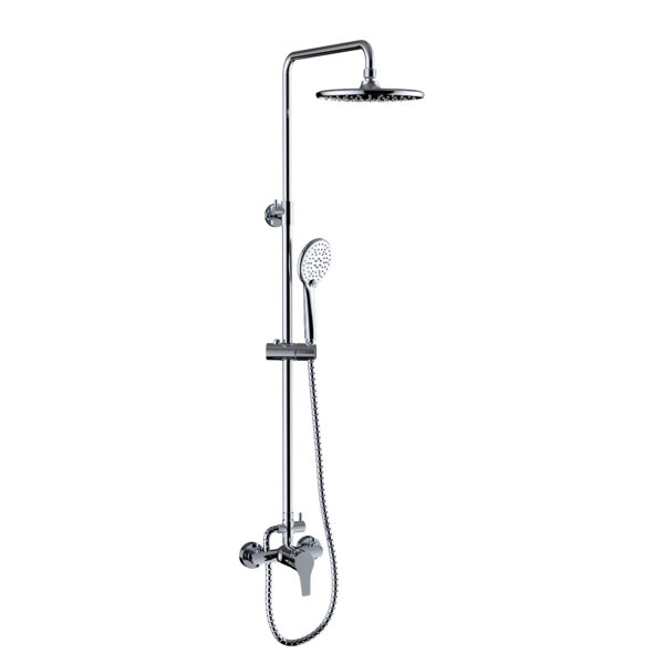 Thermostatic shower set extendable Go! - Image 3