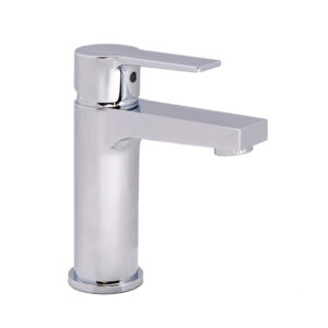 Single-lever basin mixer 100mm Go!2