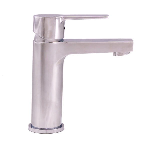 Single-lever basin mixer 100mm Go!2 - Image 7