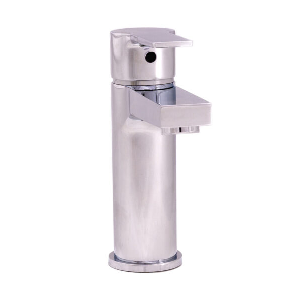 Single-lever basin mixer 100mm Go!2 - Image 6