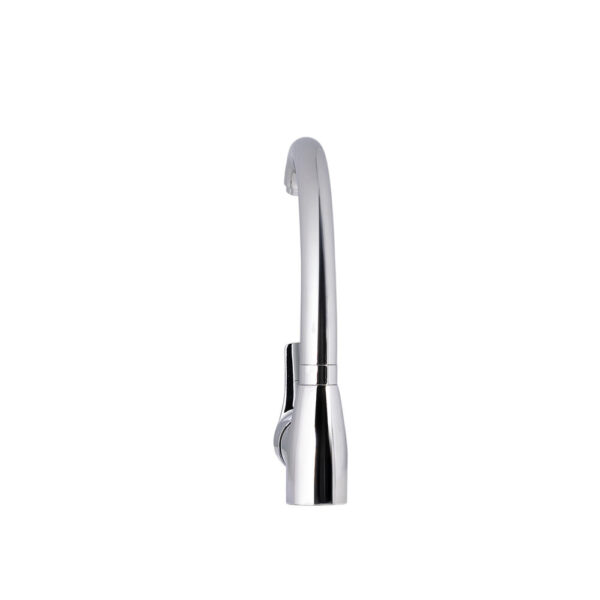 Single Lever Sink Mixer Swivel Tube Spout Go! - Image 4
