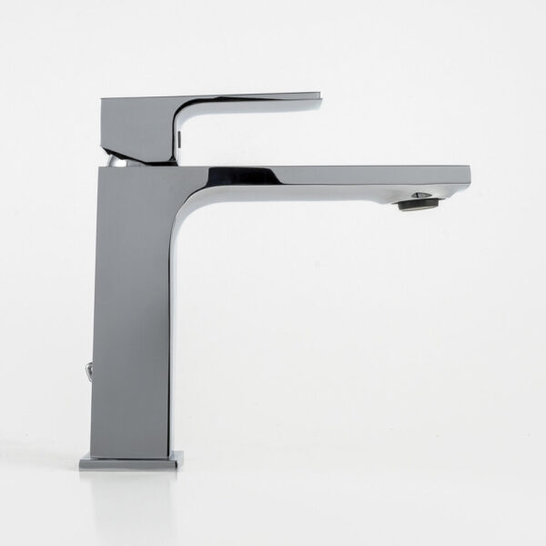 Single-lever basin mixer 115mm Saona Slim - Image 7