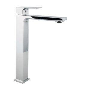 Single-lever basin mixer 250mm Saona Slim