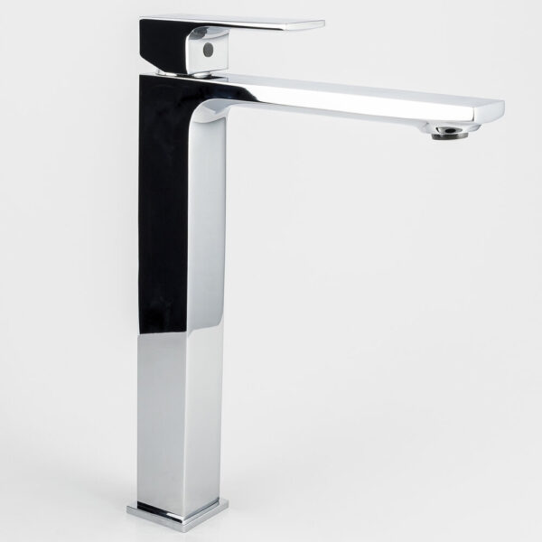 Single-lever basin mixer 250mm Saona Slim - Image 4