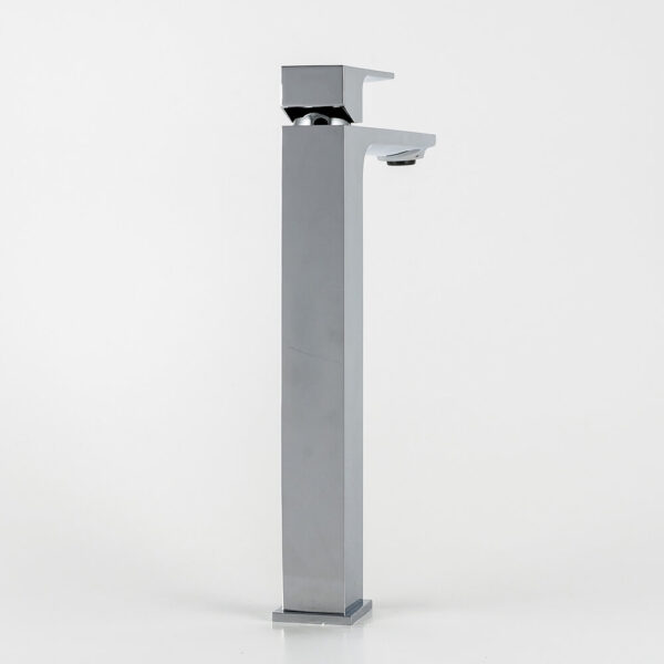 Single-lever basin mixer 250mm Saona Slim - Image 2