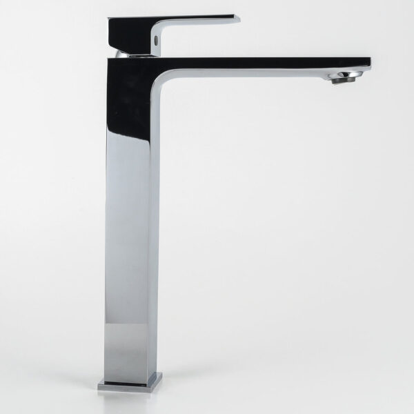 Single-lever basin mixer 250mm Saona Slim - Image 3