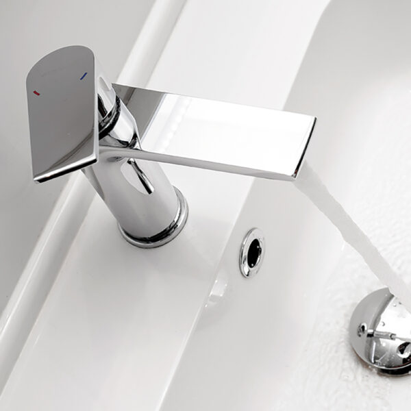 Single-lever basin mixer 105mm Agora Xtreme EcoNature - Image 10