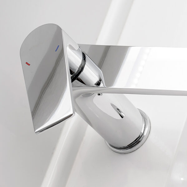 Single-lever basin mixer 105mm Agora Xtreme EcoNature - Image 5