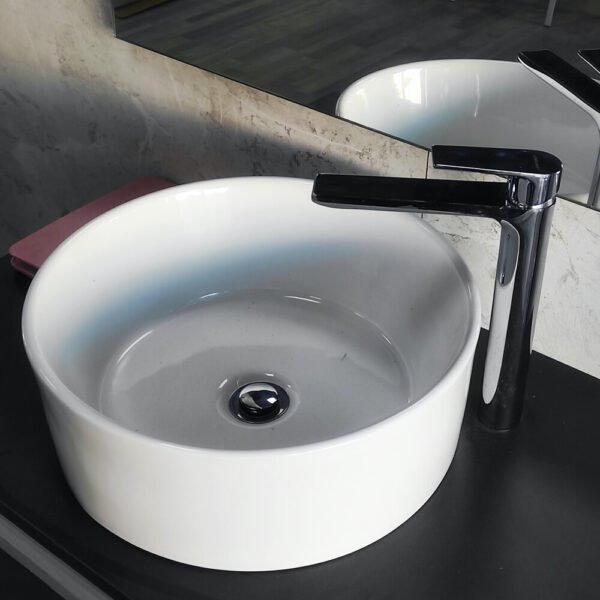 Single-lever basin mixer 240mm Agora Xtreme EcoNature - Image 3