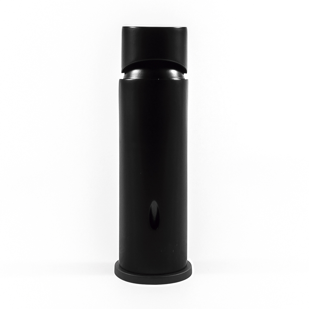 Single-lever basin mixer 105mm Agora Xtreme Matt Black EcoNature - Image 4