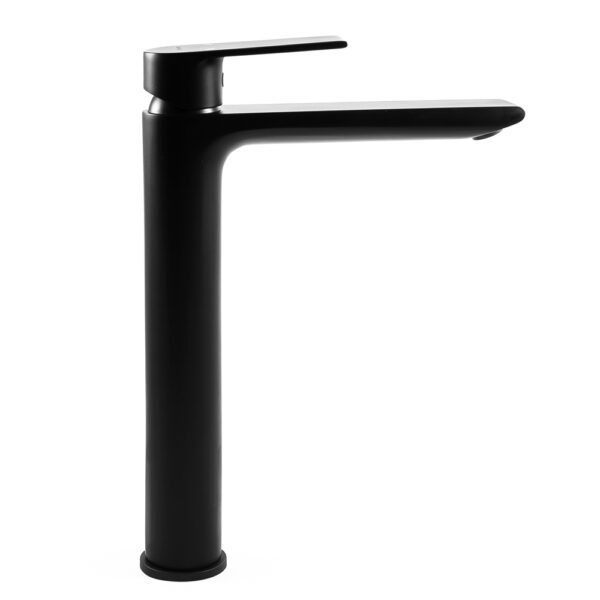 Single-lever basin mixer 240mm Agora Xtreme Matt Black EcoNature - Image 5