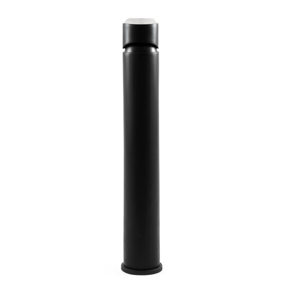 Single-lever basin mixer 240mm Agora Xtreme Matt Black EcoNature - Image 3
