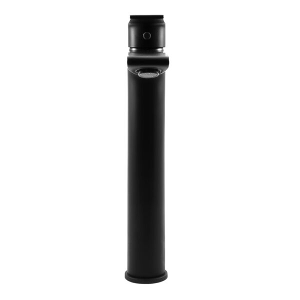 Single-lever basin mixer 240mm Agora Xtreme Matt Black EcoNature - Image 4