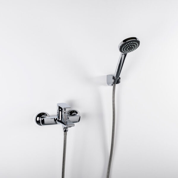 Single-lever bath-shower mixer 1 Function Agora Xtreme EcoNature - Image 5
