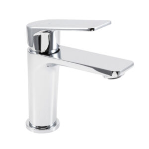 Single-lever basin mixer 105mm 5l/min Vogue Xtreme Cold Open