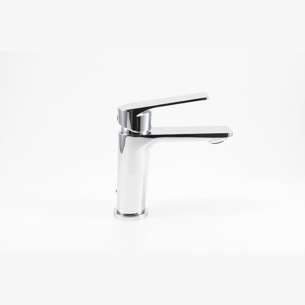 Single-lever basin mixer 105mm 5l/min Vogue Xtreme Cold Open - Image 5