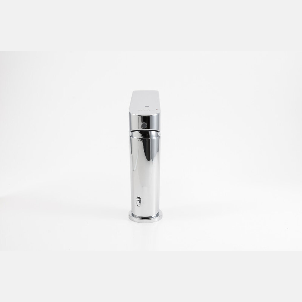 Single-lever basin mixer 105mm 5l/min Vogue Xtreme Cold Open - Image 3