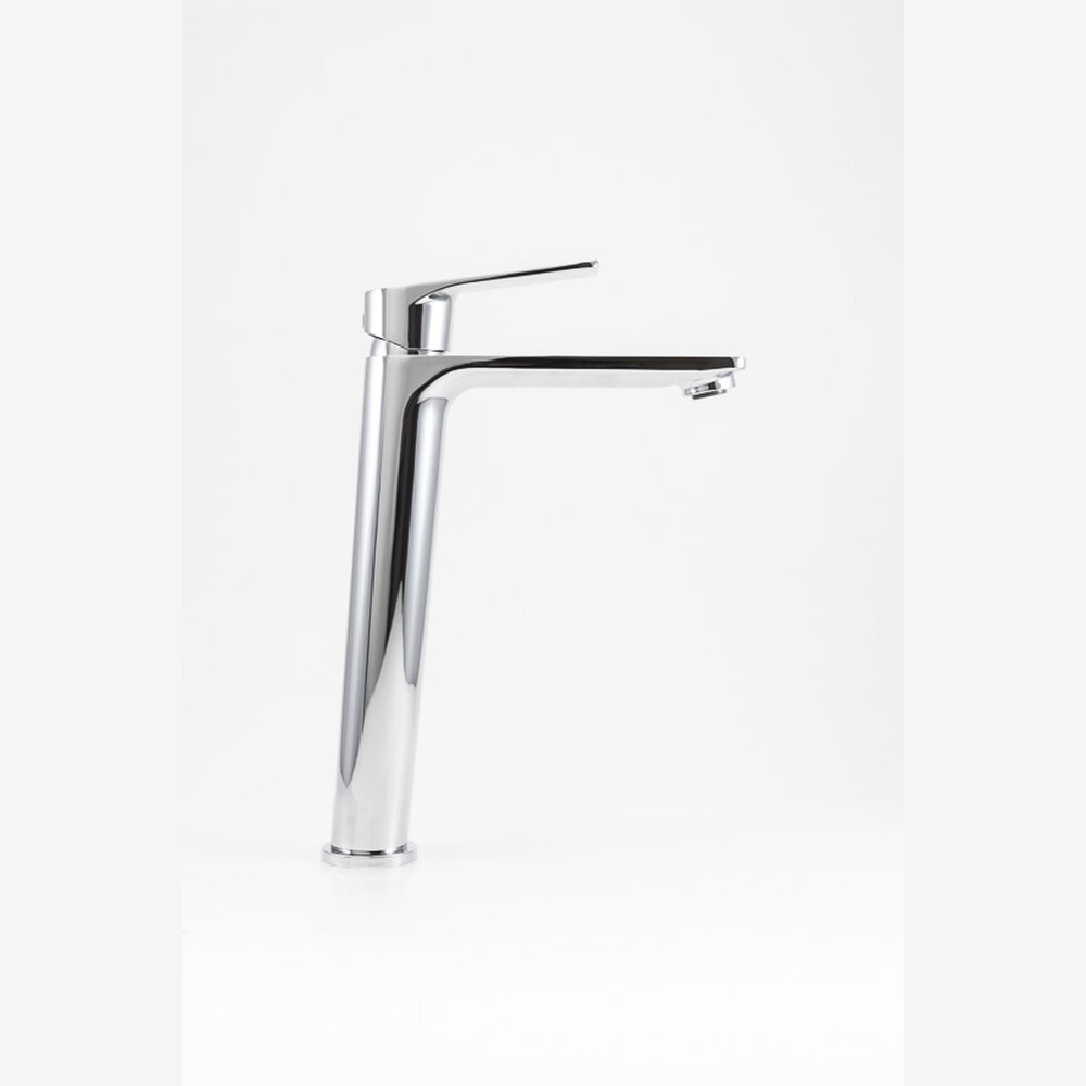 Single-lever basin mixer 245mm 5l/min Vogue Xtreme Cold Open - Image 6