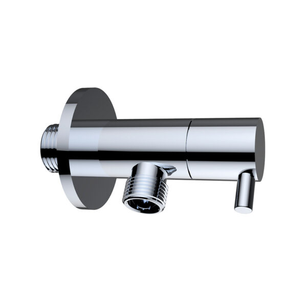 America Design Angle Valve 1/2" - 3/8"