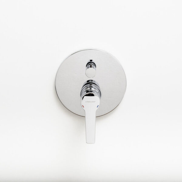 Concealed single-lever shower set mixer 2 ways 3 Functions Box EcoNature - Image 4