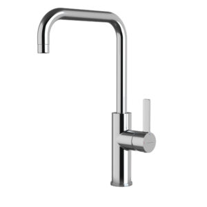 Single-lever sink mixer 300mm 5l/min Alpina Right Cold Open