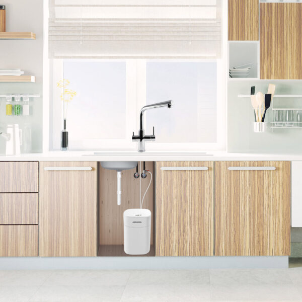 Ultrafiltration water treatment unit - Image 2