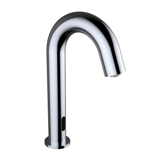 Electronic basin tap 150mm 5l/min with batteries 150mm 1 water Urban