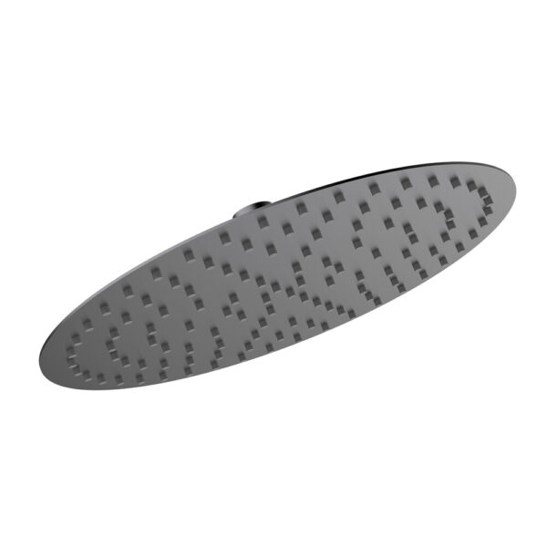 Slim Inox Air head shower Ø300mm
