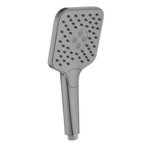 Velvet shower handset 115x115mm