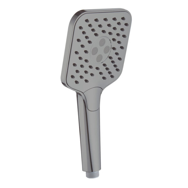Velvet shower handset 115x115mm