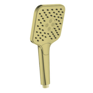 Velvet shower handset 115x115mm