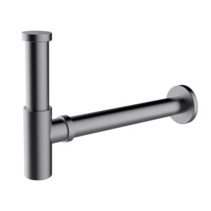 Bottle trap 1 1/4" with tube Ø32mm Gunmetal