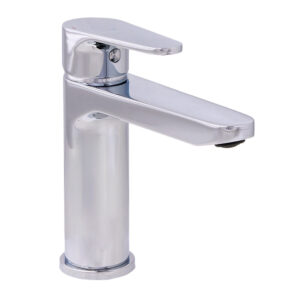 Single-lever basin mixer 110mm 5l/min Rocket Cold Open