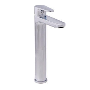 Single-lever basin mixer 235mm 5l/min Rocket Cold Open