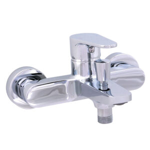 Single-lever bath-shower mixer 8l/min Rocket