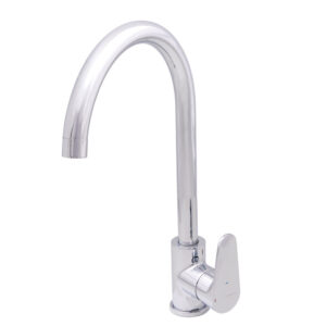 Single-lever sink mixer 230mm 5l/min Rocket Cold Open