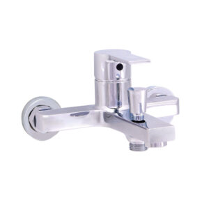 Single-lever bath-shower mixer Go!2