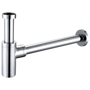 Bottle trap 1 1/4" with tube Ø32mm