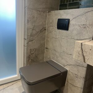 CleverFlush 3in1 pneumatic cistern